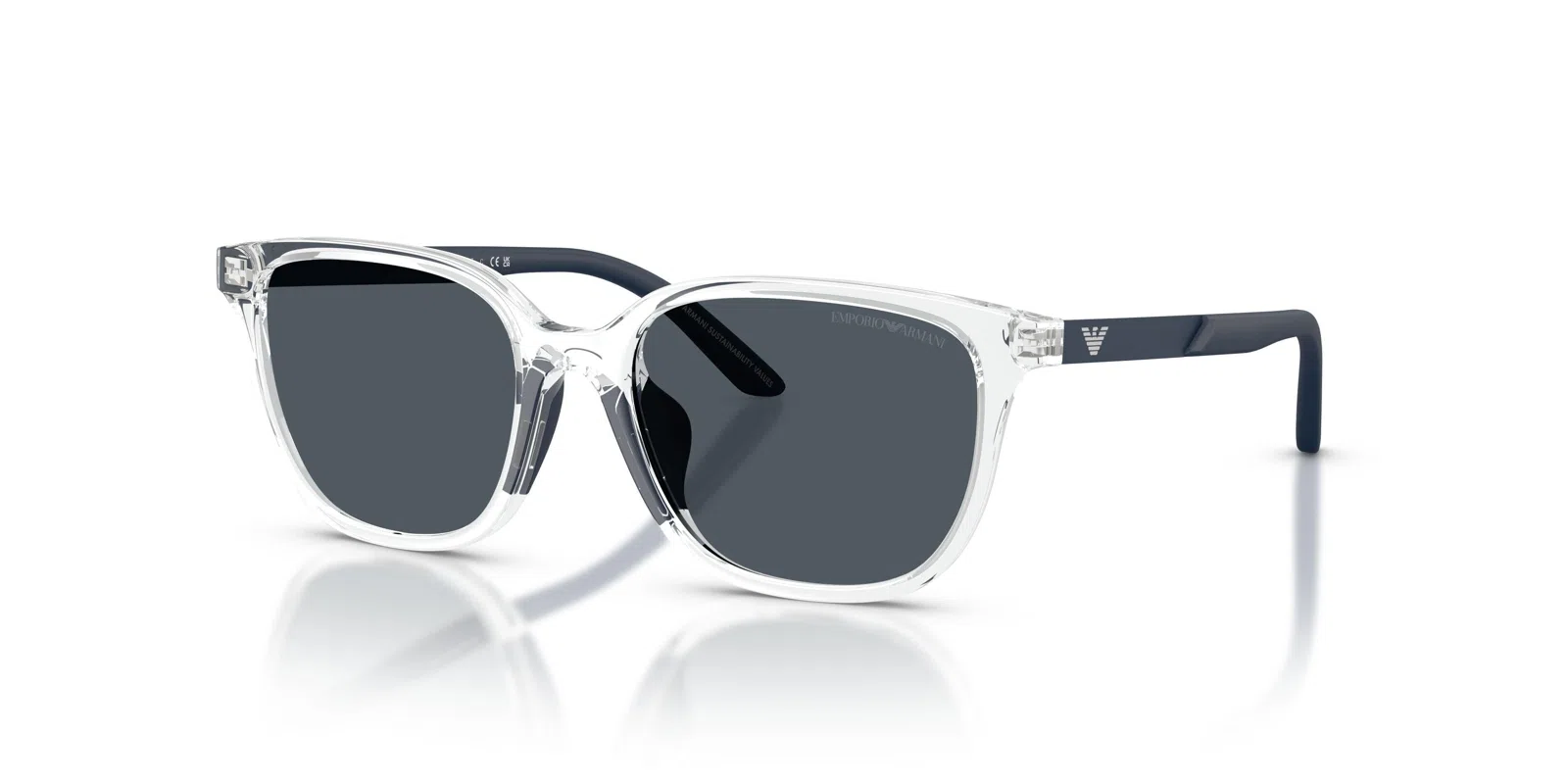 Emporio Armani Kids 4006U Sunglasses - view 16